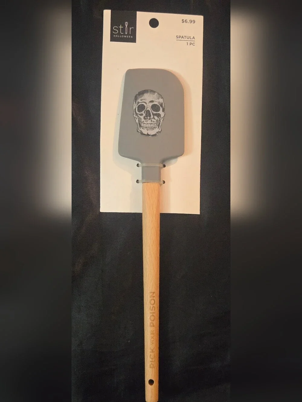 Stir Halloween brand stir